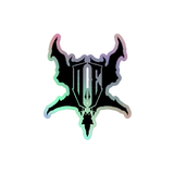 Holographic stickers