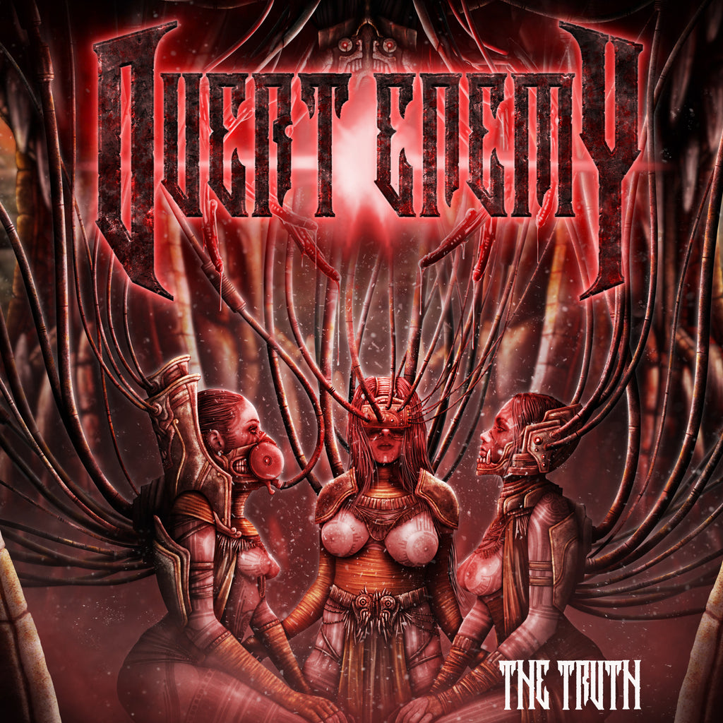 OVERT ENEMY Releases Explosive Protest Anthem "The Truth"