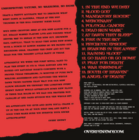 Overt Enemy - Thunder Bundle - 3 CD
