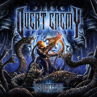 Overt Enemy - Insurrection - CD PRE-ORDER