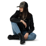 Overt Enemy "Camo" Otto Trucker Hat