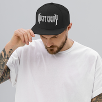 Overt Enemy "White Logo" Snapback Hat - Multi Colors