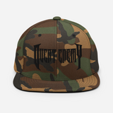 Overt Enemy "Camo" Snapback Hat