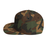 Overt Enemy "Camo" Snapback Hat