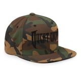 Overt Enemy "Camo" Snapback Hat