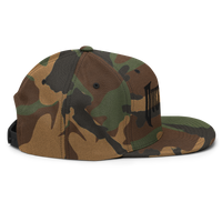 Overt Enemy "Camo" Snapback Hat