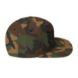 Overt Enemy "Camo" Snapback Hat