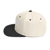 Overt Enemy "White Logo" Snapback Hat - Multi Colors