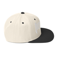 Overt Enemy "White Logo" Snapback Hat - Multi Colors