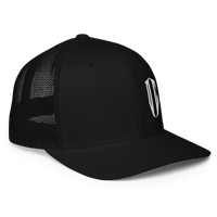 Overt Enemy "Flex Fit" Closed-back trucker cap