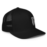 Overt Enemy "Flex Fit" Closed-back trucker cap