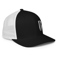 Overt Enemy "Flex Fit" Closed-back trucker cap