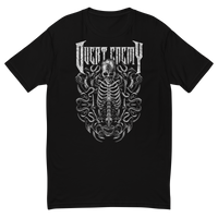 Overt Enemy "Skeleton" Short Sleeve T-shirt