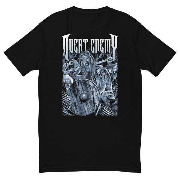 Overt Enemy - "Viking" Short Sleeve T-shirt