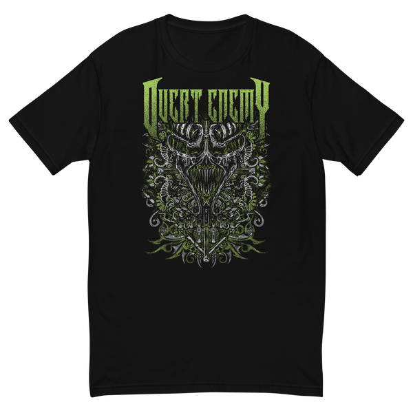 Overt Enemy "Violator" Short Sleeve T-shirt