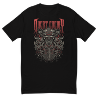 Overt Enemy "Ronin" Short Sleeve T-shirt