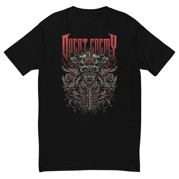 Overt Enemy "Ronin" Short Sleeve T-shirt