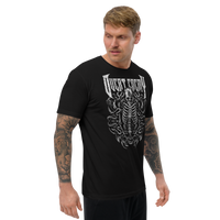 Overt Enemy "Skeleton" Short Sleeve T-shirt