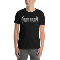 Overt Enemy "White Logo" Short-Sleeve Unisex T-Shirt