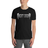 Overt Enemy "White Logo" Short-Sleeve Unisex T-Shirt