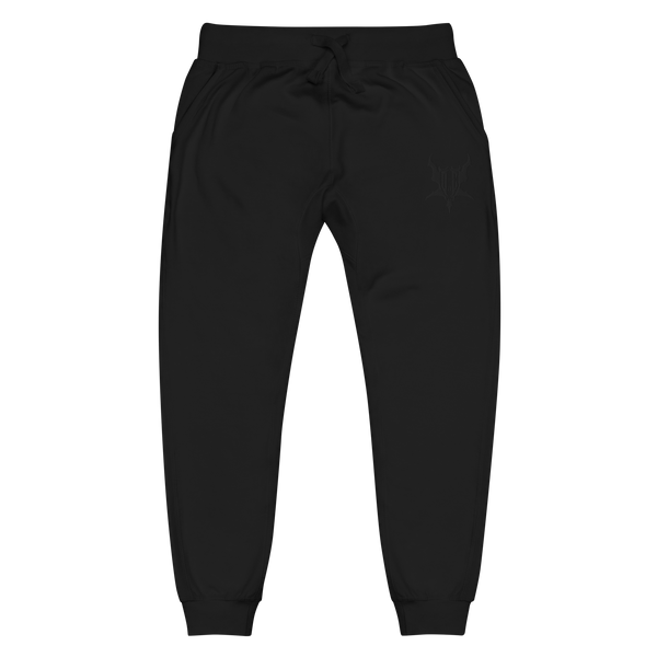 Unisex fleece sweatpants