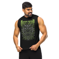 Overt Enemy "Violator" Muscle Shirt