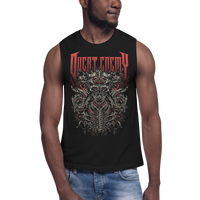 Overt Enemy "Ronin" Muscle Shirt