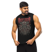 Overt Enemy "Ronin" Muscle Shirt