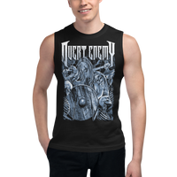 Overt Enemy "Viking" Muscle Shirt