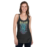 Overt Enemy "Alien" Women's Racerback Tank