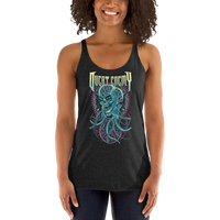 Overt Enemy "Alien" Women's Racerback Tank