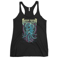 Overt Enemy "Alien" Women's Racerback Tank