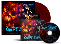 Overt Enemy - Inception X Possession - Limited Edition Vinyl + CD