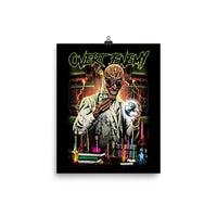 Scientist Poster