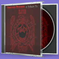 CD - Forever Reigning - Tribute to Slayer - Limited Edition