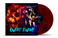 Overt Enemy - Inception X Possession - Limited Edition Vinyl