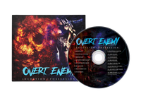 Overt Enemy - Inception X Possession - CD