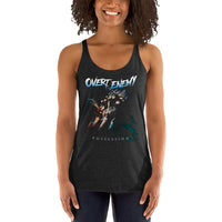 Women's Racerback Tank - Possession