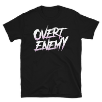 Purple Logo - T-Shirt