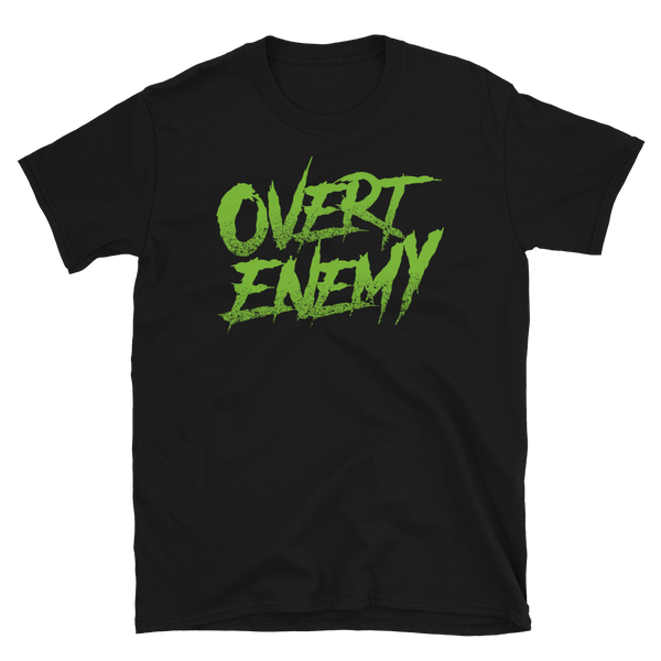 Green Logo - T-Shirt