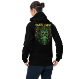 Green Blood God - Pullover Hoodie