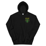 Green Blood God - Pullover Hoodie