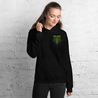 Green Blood God - Pullover Hoodie