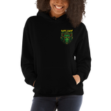 Green Blood God - Pullover Hoodie