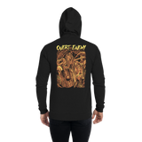 Viking Orange - Zipper Hoodie