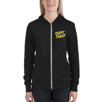 Viking Orange - Zipper Hoodie