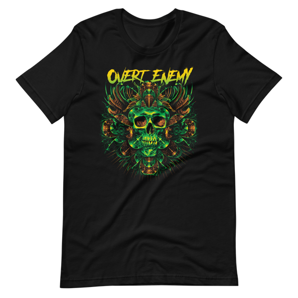 Green Blood God - T-Shirt