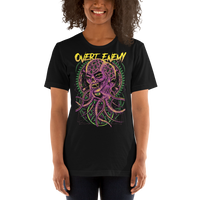 Alien - Purple/Green - T-Shirt