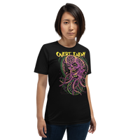 Alien - Purple/Green - T-Shirt