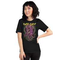 Alien - Purple/Green - T-Shirt